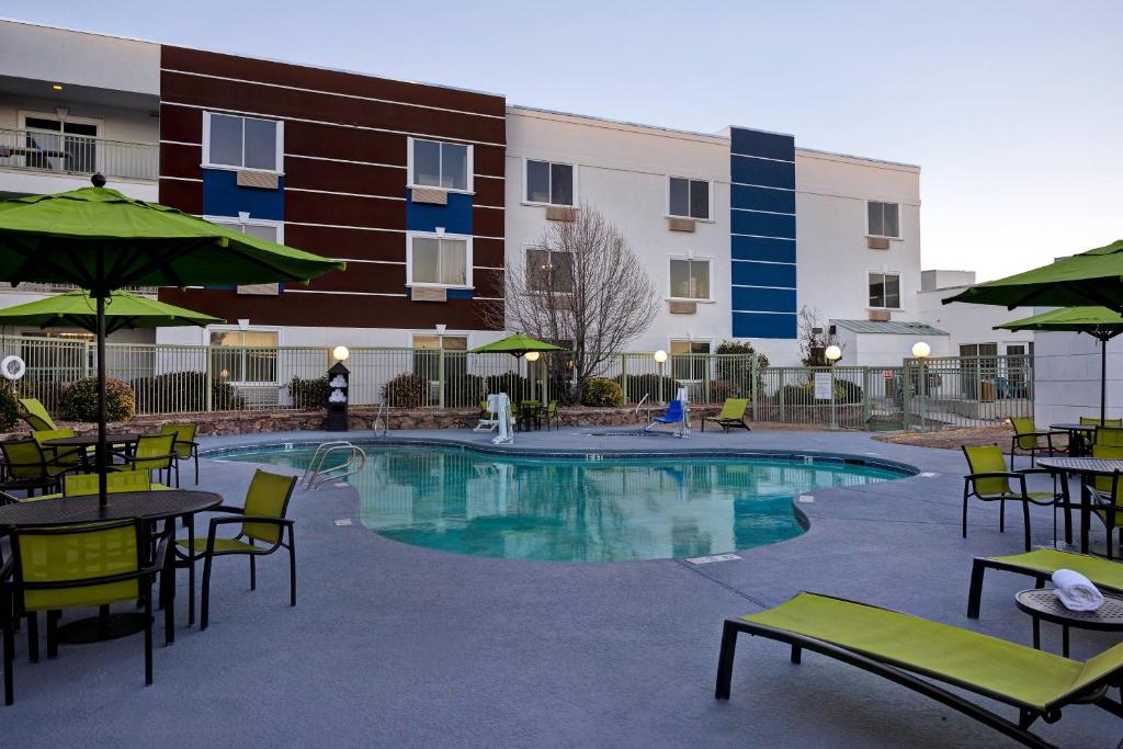SpringHill Suites by Marriott Las Cruces, Las Cruces