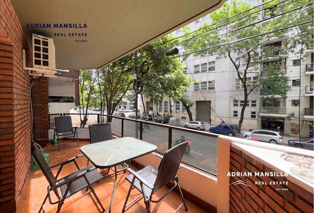 Palermo Zona Alto Palermo Shopping 3 Ambientes - 1