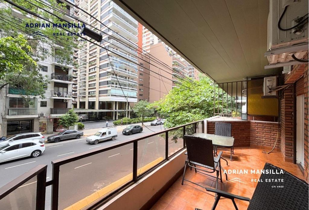 Palermo Zona Alto Palermo Shopping 3 Ambientes - 5