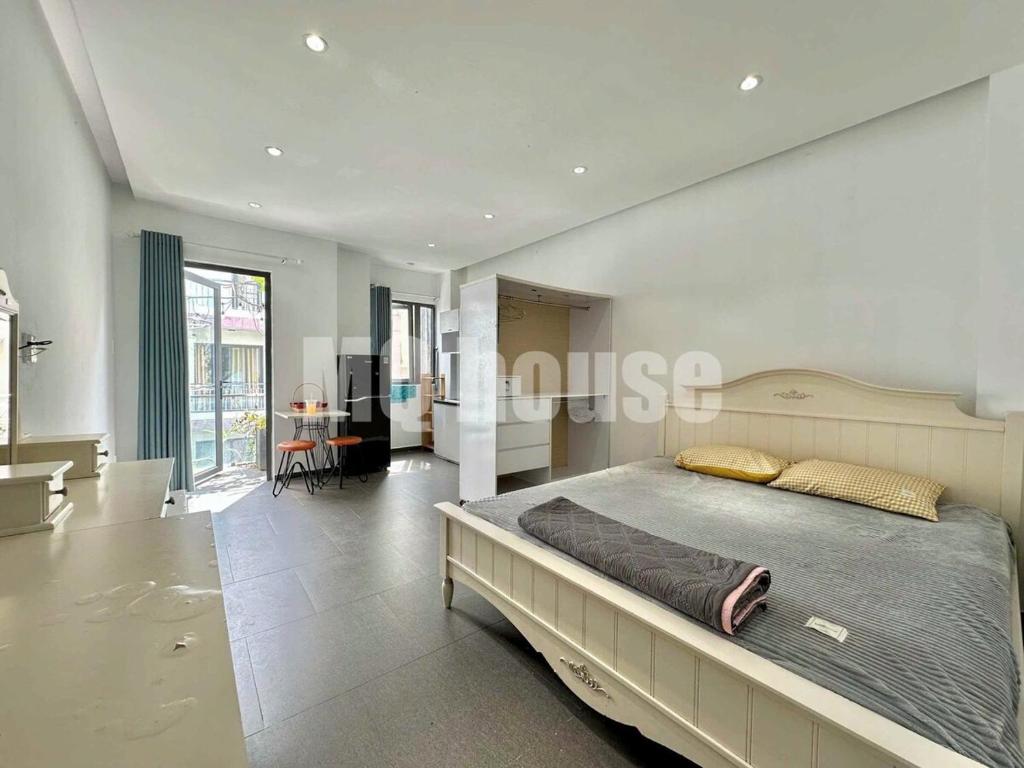 Studio apartment for rent in district 3, Ho Či Minovo Město