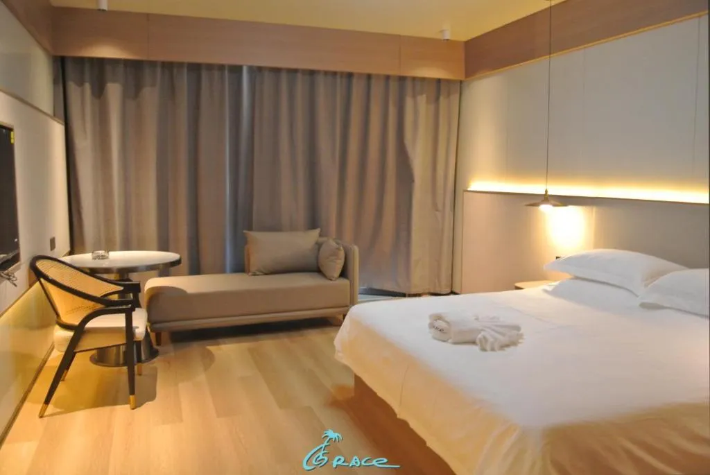 Grace Hotel，位于霍尼亚拉的酒店