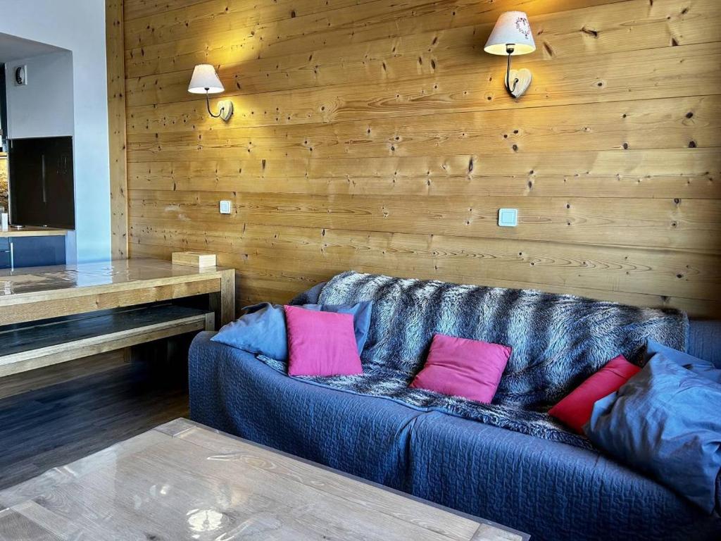 Appartement spacieux 11 pers, 3 ch, parking, ski aux pieds - FR-1-351-251 - 4