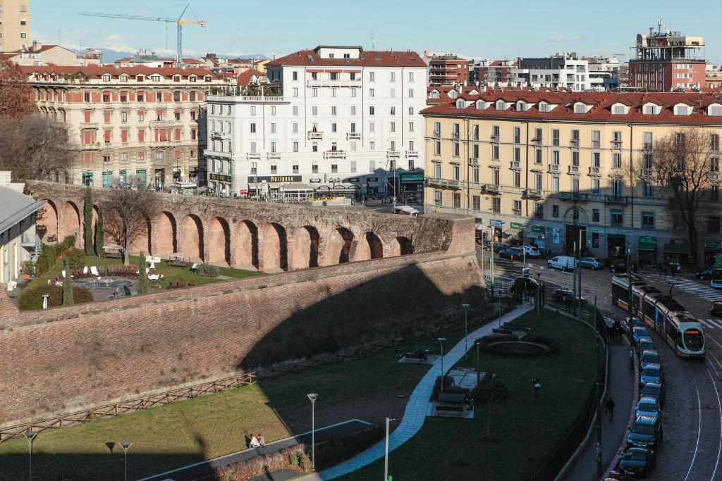 Milan Hotel Arco Romana Additional
