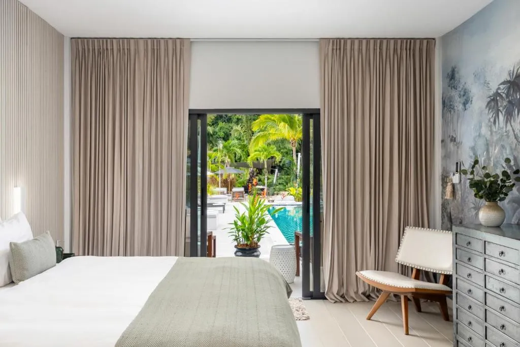 Moorea Boutique Resort Samui，位于班泰的酒店