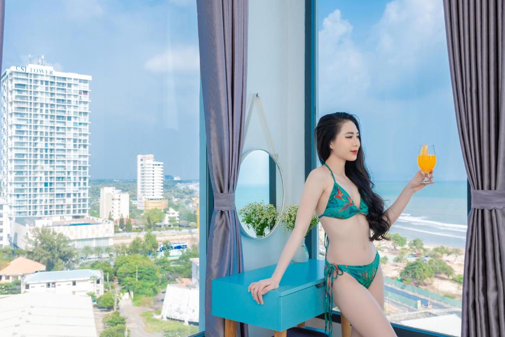 Surrounding environment