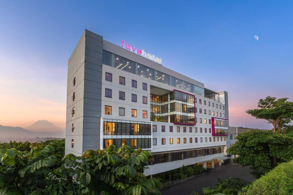 favehotel Hyper Square, Bandung