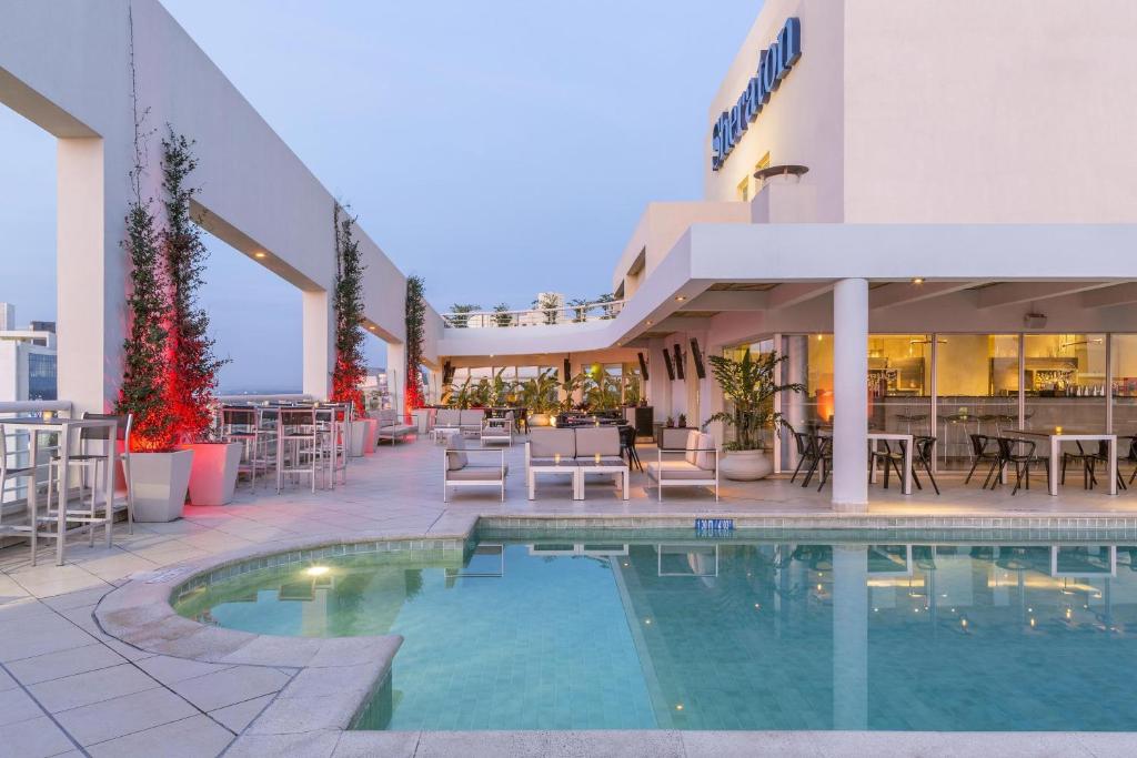 Sheraton Asuncion Hotel, Asunción