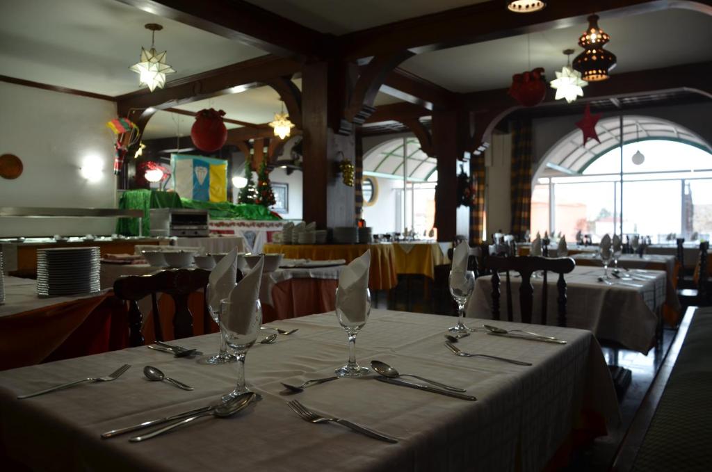 Hotel Casa del Sol — Restaurant & bars in Puerto de la Cruz, Canary Islands
