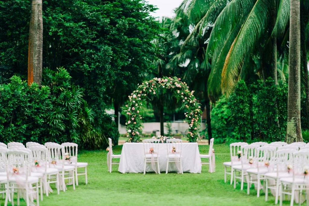 Banquet hall