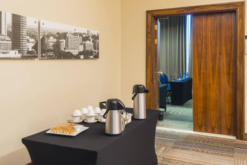 マサ スクエア ホテル (Masa Square Hotel)