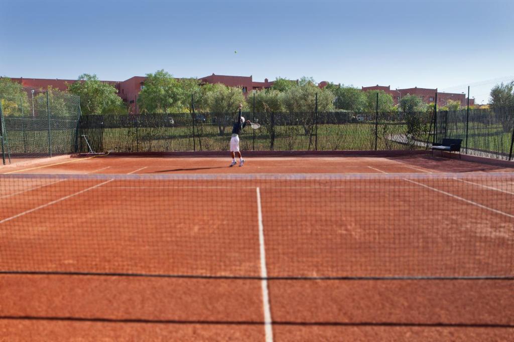 Tennis court