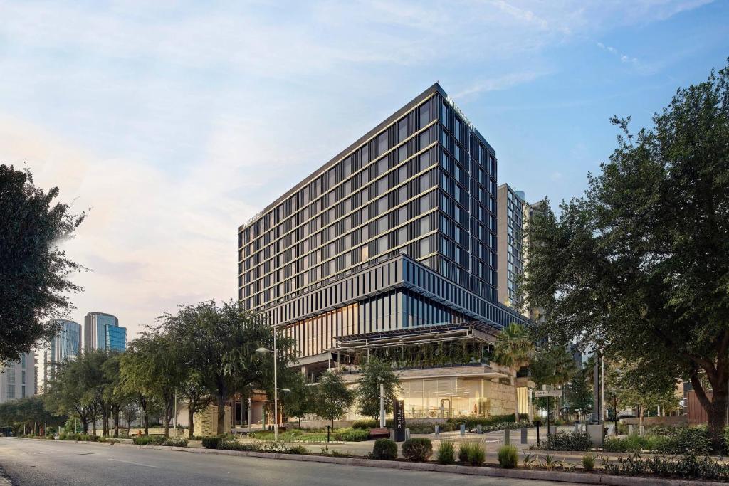 JW Marriott Hotel Monterrey Valle - 1