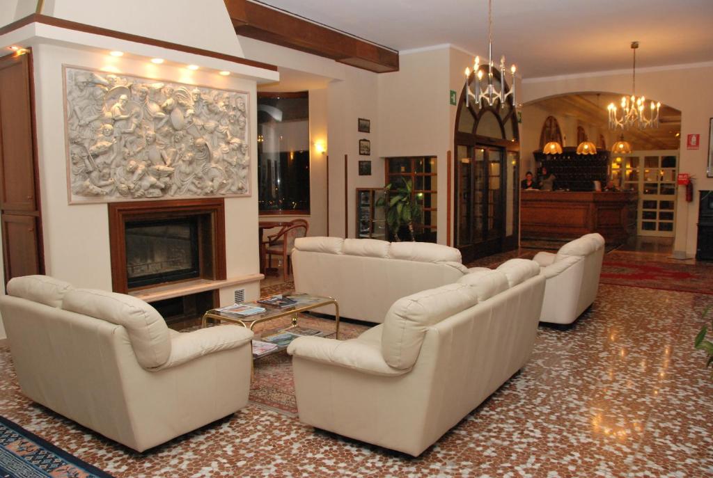 Lobby, Hotel Incanto in Ostuni