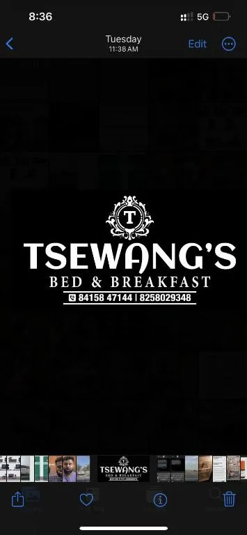 Tsewangs Bed & Breakfast Homestay, hotel in Tawang