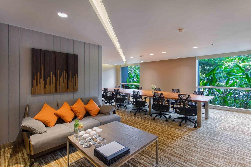 Hotel Facility 1