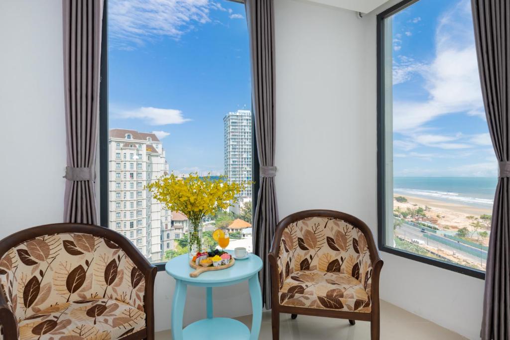 Surrounding environment