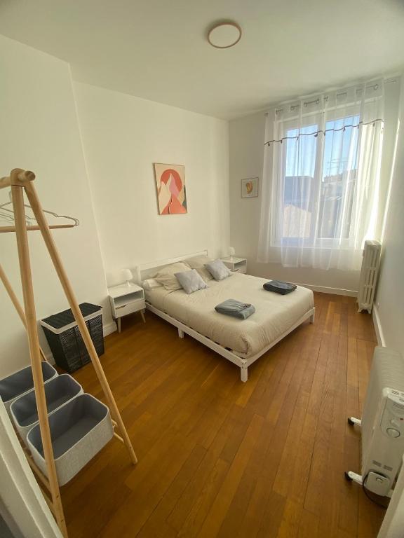 Coeur de ville - Appartement 2 chambres - 4