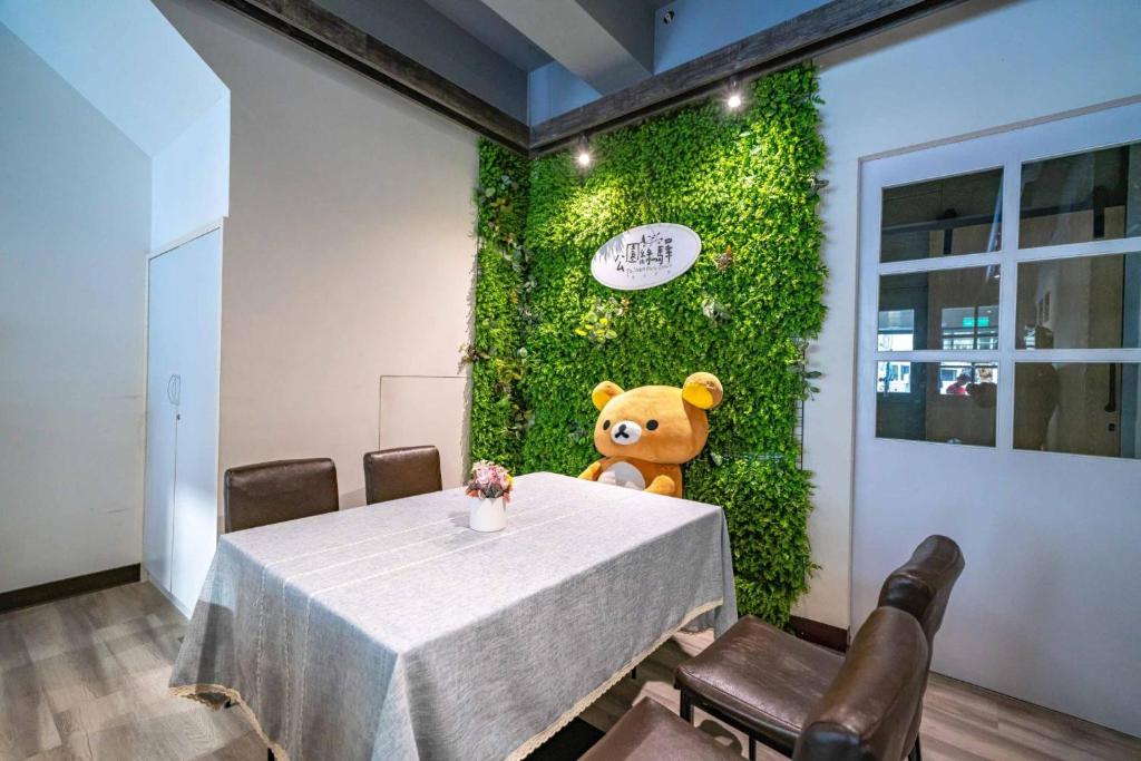 Park Oasis Tainan Villa 호텔 이미지 2