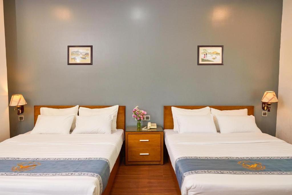 Gieng Ngoc Ocean moutain view Cat ba, Hai Phong