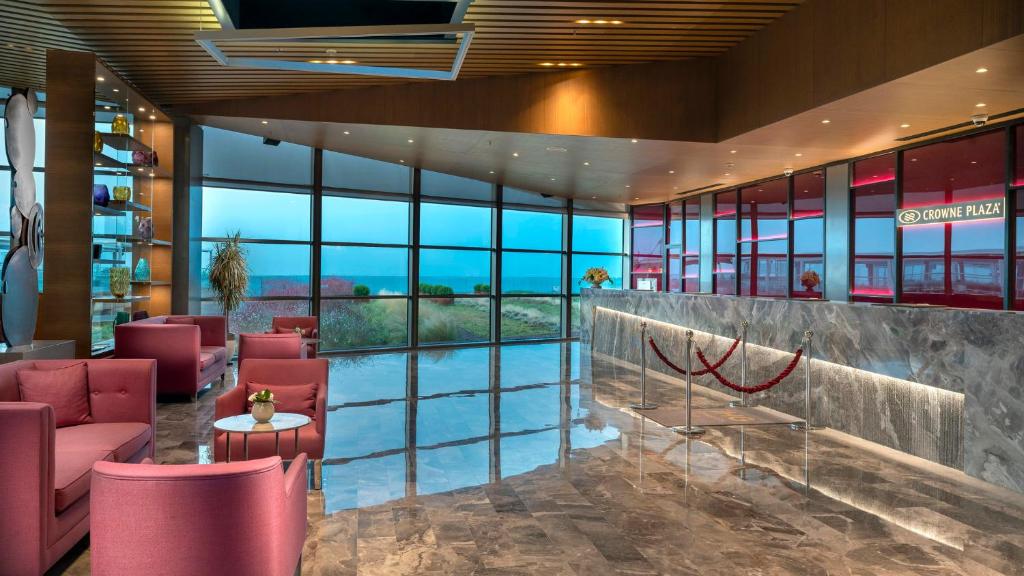 クラウンプラザ フロリヤ イスタンブール バイ IHG - img