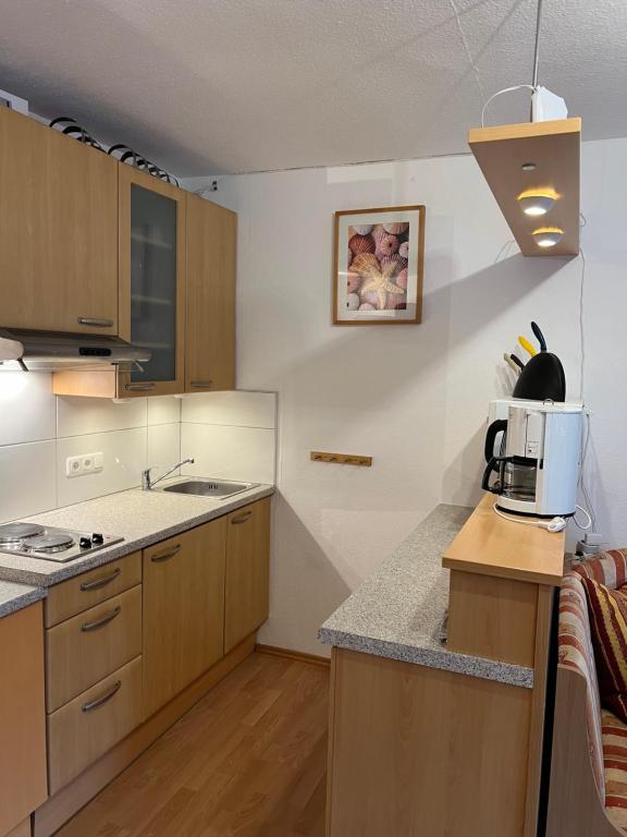 Wohnung 35m2 mit Traum Panorama und 30m2 Terrasse - 4
