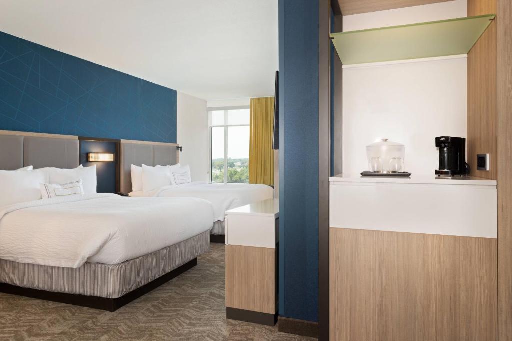SpringHill Suites by Marriott Ocala, Ocala