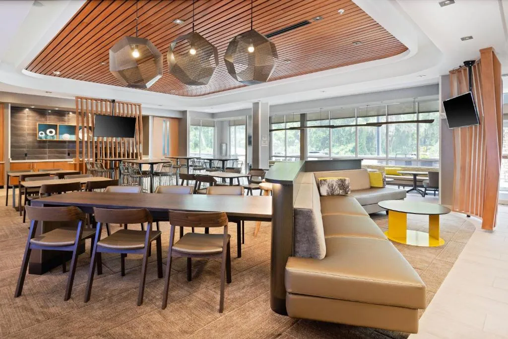 SpringHill Suites by Marriott Ocala，位于奥卡拉的酒店