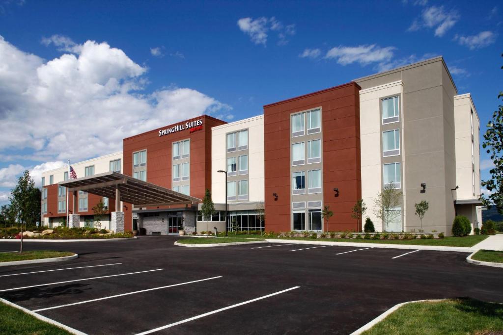 SpringHill Suites by Marriott Pittsburgh Latrobe, Latrobe