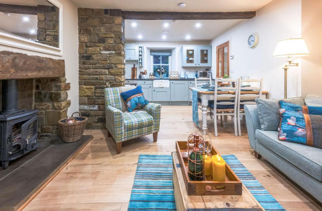 River Dance Cottage, Aysgarth photo 2