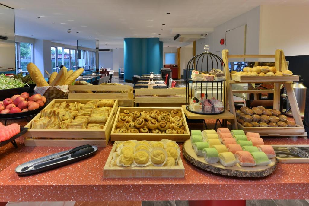 Food and beverages