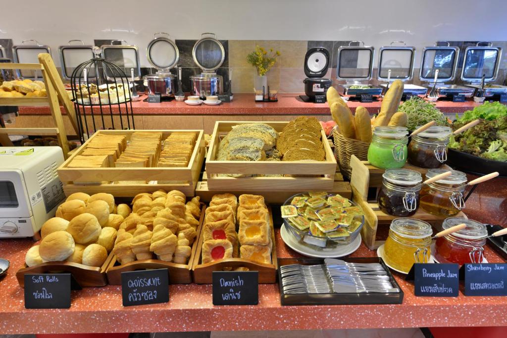 Food and beverages