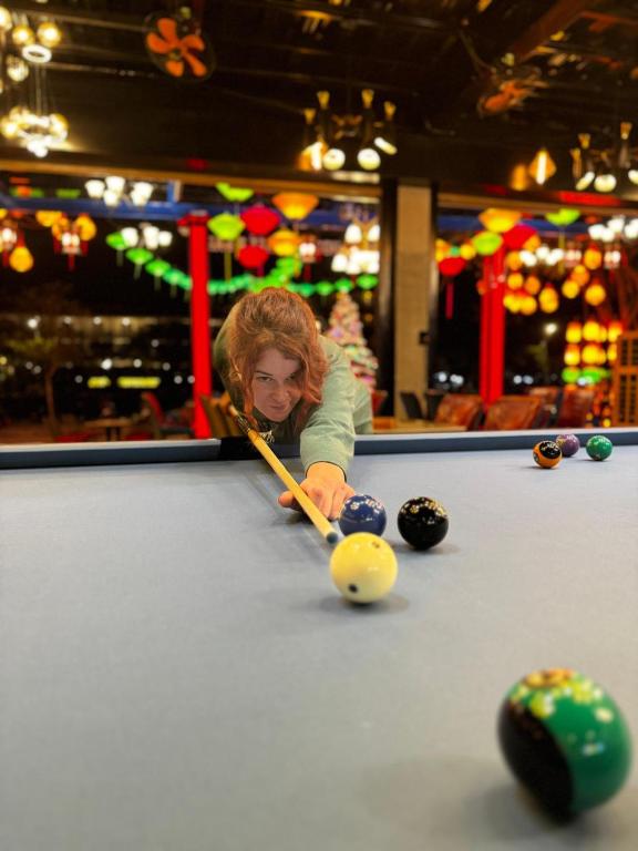 Recreational facilities