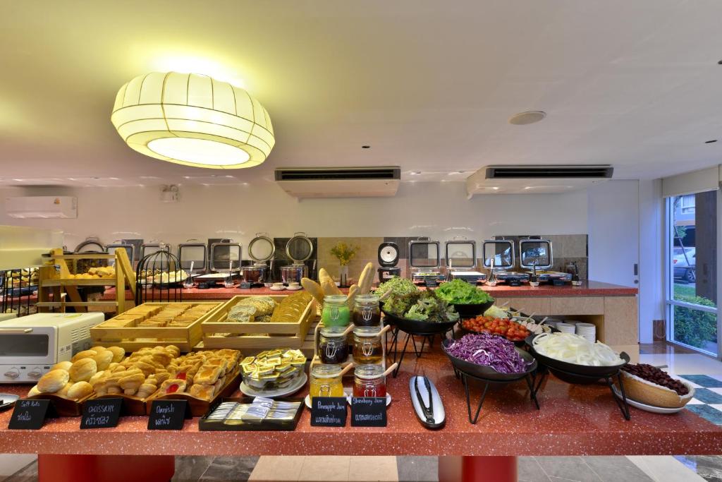 Food and beverages