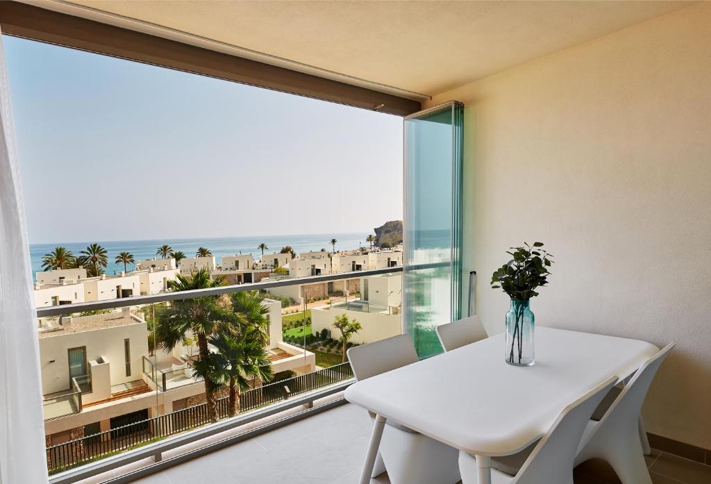 Paraiso Villajoyosa La Playa Apartment - 1