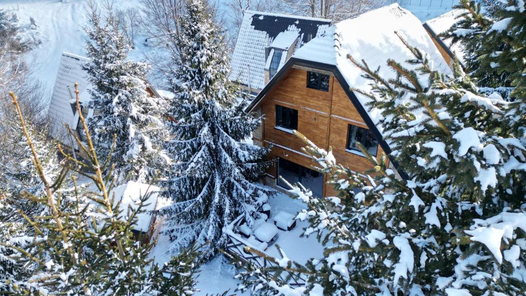 Kežman Mountain Houses - 1
