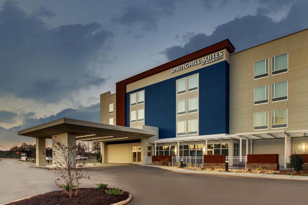 SpringHill Suites by Marriott Gulfport I-10, Gulfport