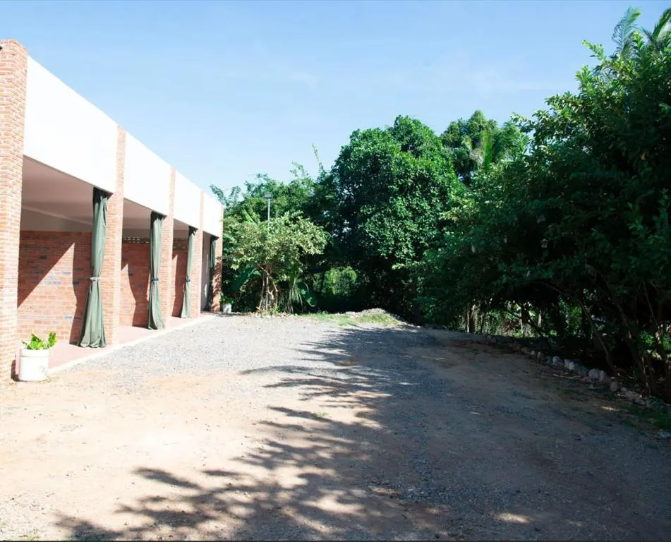 Phnom Meas Homestay, hotel in Sisophon 