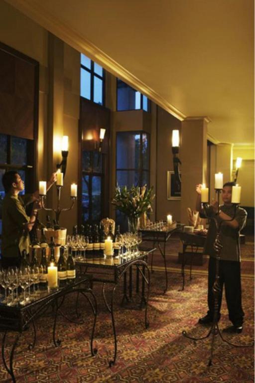 Tárgyalóterem/bálterem