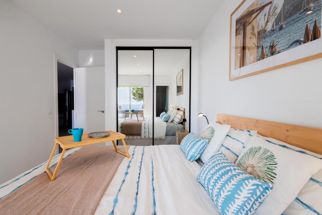 Seaside Spa Luxury Flat - Jacuzzi - Sauna - Sea view - 4