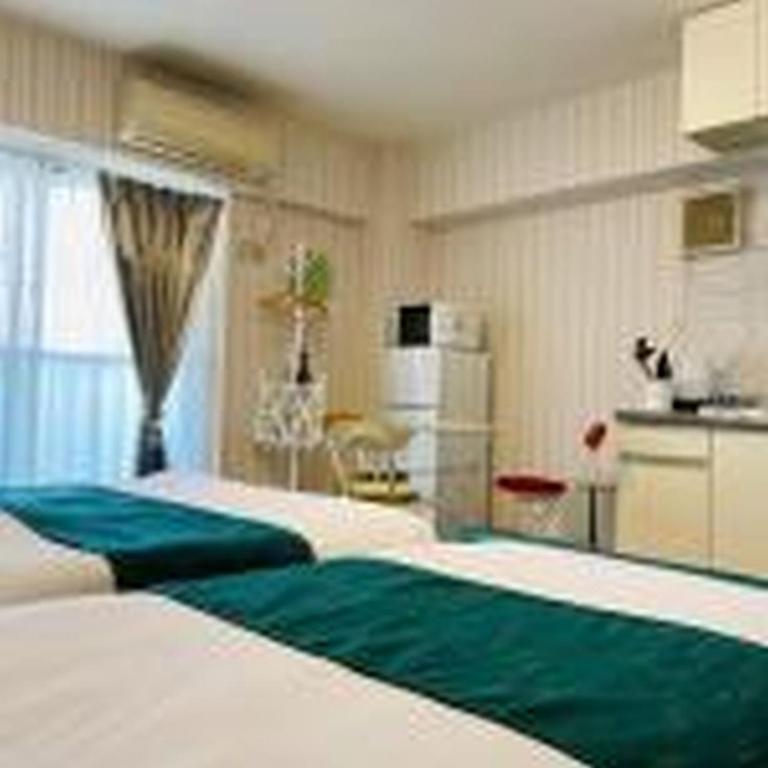 First Minamihorie 301 ファースト南堀江 301, Ósaka