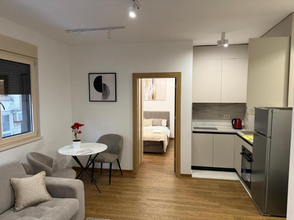 GAGA Vračar Hram apart - 1