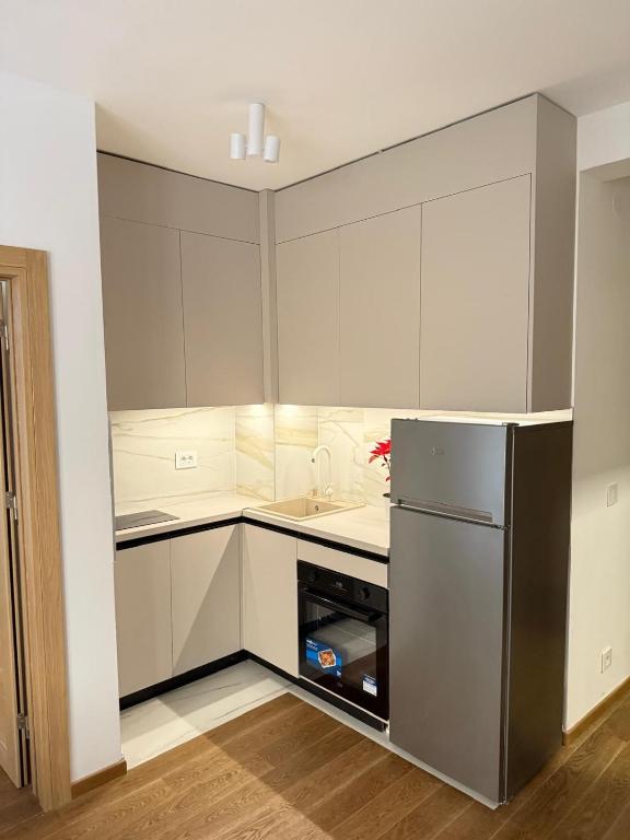 GAGA Vračar Hram apart - 4