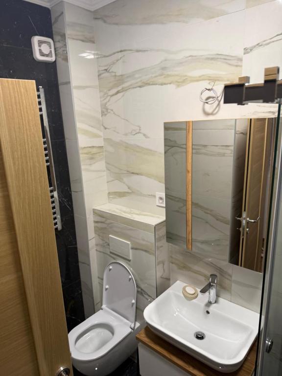 GAGA Vračar Hram apart - 5