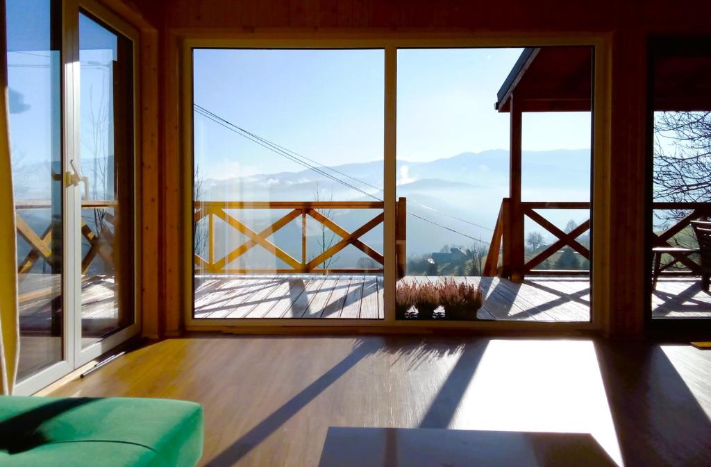 Turchałówka, Jazowsko