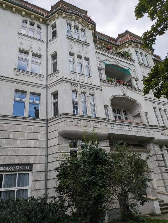 Unterkunft am Park, Hotel in Berlin