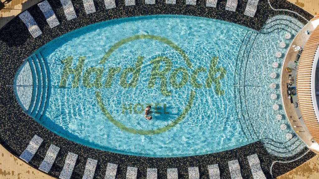 Hard Rock Hotel Tenerife — Playa Paraiso, Canary Islands