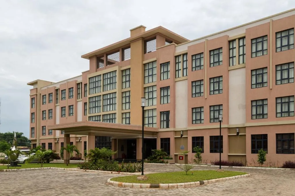 Protea Hotel by Marriott Benin City Select Emotan, hotel in Benin City
