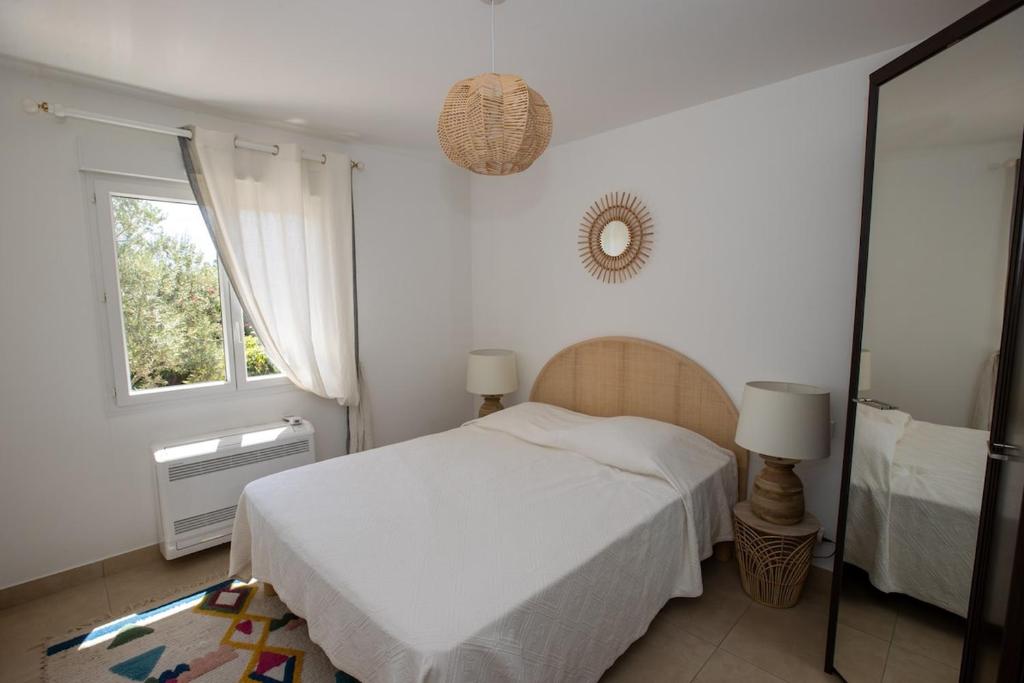 Charmante villa avec piscine proche ville et plage - 5