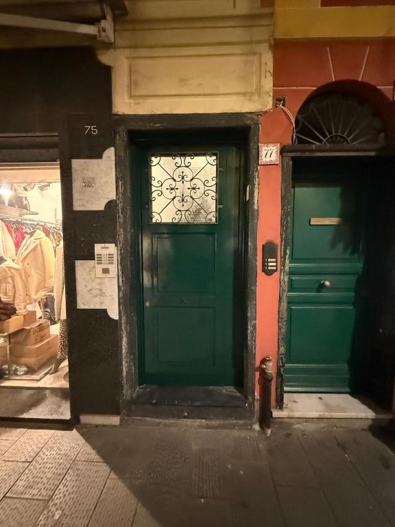 WELCOME RIVIERA- Mazzini 77 con WIFI, condizionamento in ogni stanza, parcheggio a pagamento 20 euro al giorno da prenotare in anticipo - 2