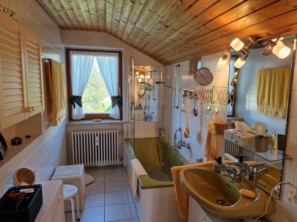 Ferienwohnung Gipfelglück 931 mit Hallenbad und Sauna - 4